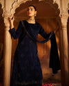 Ready to wear - Navy Blue l287